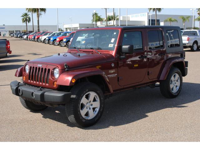 Jeep Wrangler 2007 photo 2