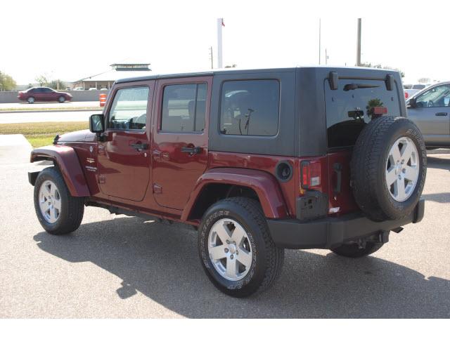 Jeep Wrangler 2007 photo 3