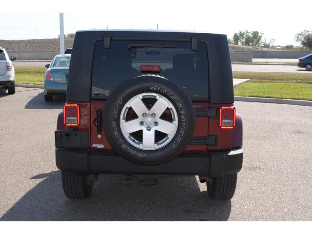 Jeep Wrangler 2007 photo 4