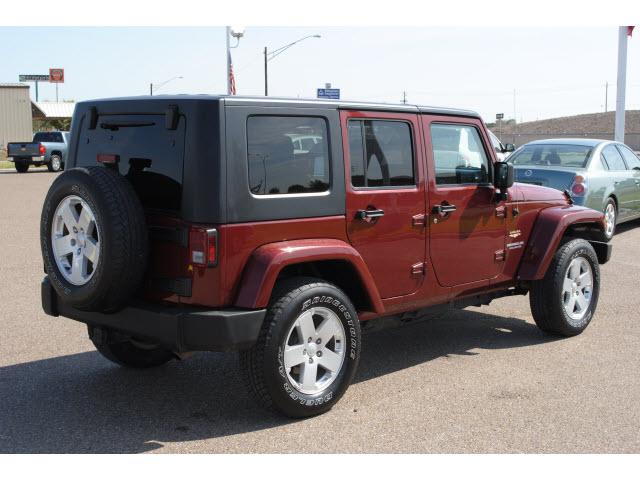 Jeep Wrangler 2007 photo 5