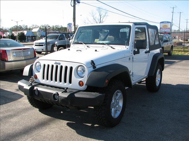 Jeep Wrangler SW2 Sport Utility