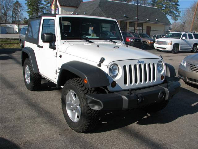 Jeep Wrangler 2007 photo 1