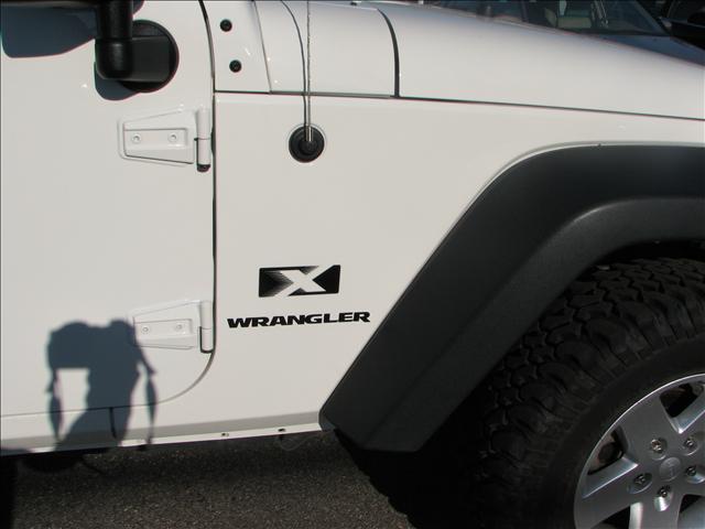 Jeep Wrangler 2007 photo 2