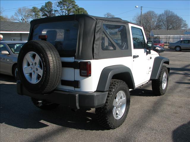 Jeep Wrangler 2007 photo 3