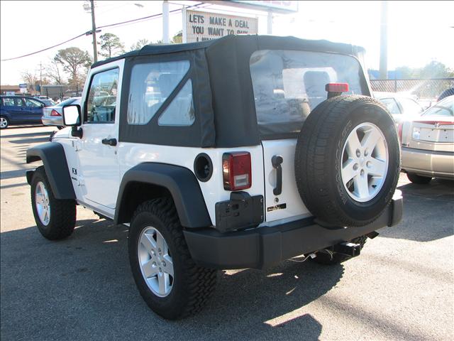 Jeep Wrangler 2007 photo 5