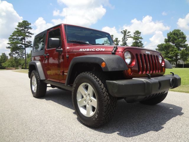 Jeep Wrangler 2007 photo 1