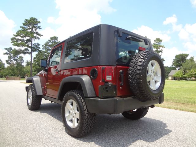 Jeep Wrangler 2007 photo 3