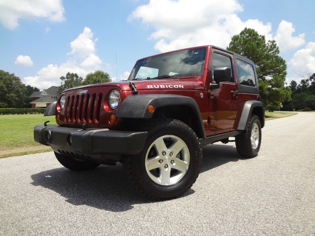 Jeep Wrangler 2007 photo 4