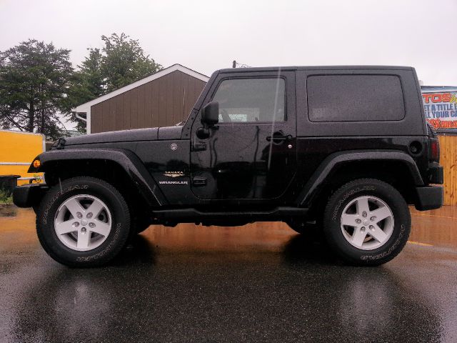 Jeep Wrangler 3.5 SE SUV