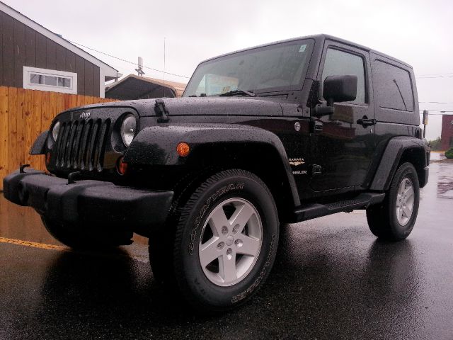 Jeep Wrangler 2007 photo 1