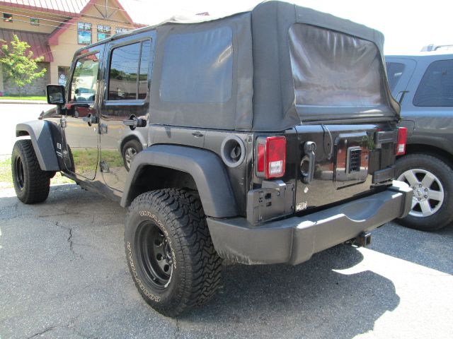 Jeep Wrangler 2007 photo 1