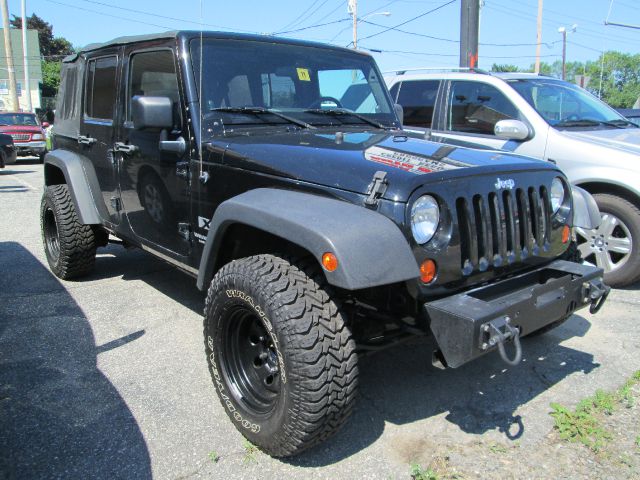 Jeep Wrangler 2007 photo 2