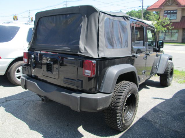 Jeep Wrangler 2007 photo 3