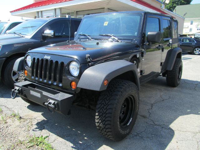 Jeep Wrangler 2007 photo 4