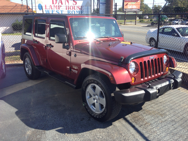 Jeep Wrangler 2007 photo 2