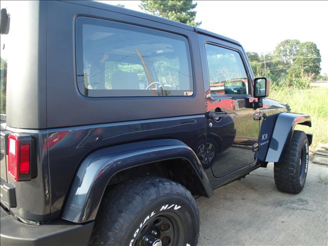 Jeep Wrangler 2007 photo 1