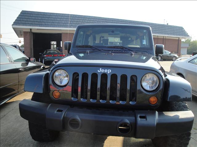 Jeep Wrangler 2007 photo 2