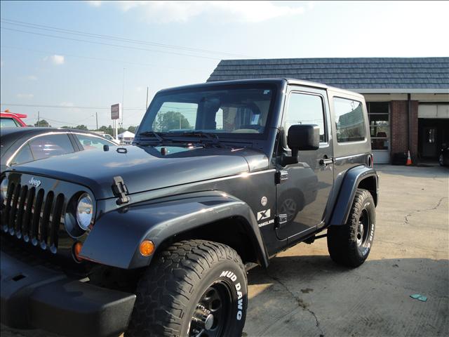 Jeep Wrangler 2007 photo 3