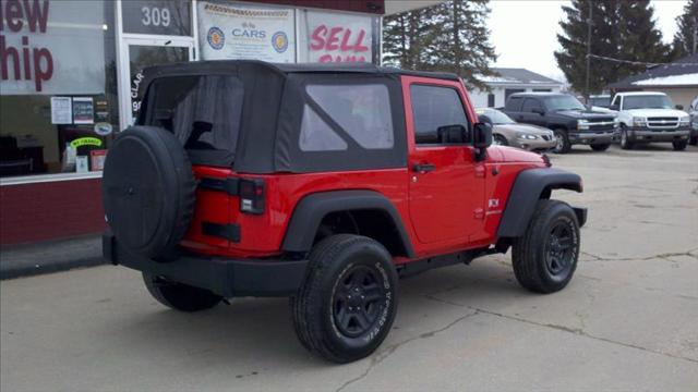 Jeep Wrangler 2007 photo 2