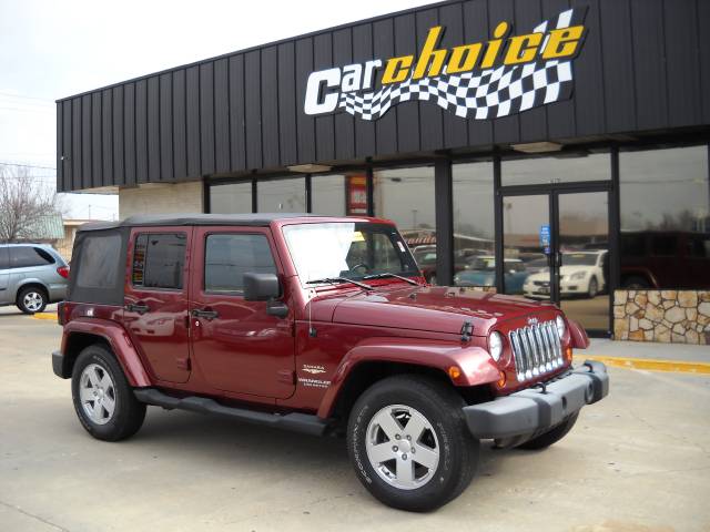 Jeep Wrangler HB Manual SPEC (natl) Sport Utility