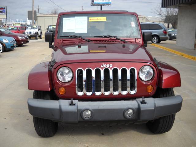 Jeep Wrangler 2007 photo 1