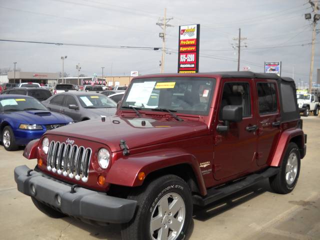 Jeep Wrangler 2007 photo 2