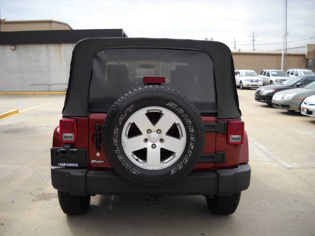 Jeep Wrangler 2007 photo 3