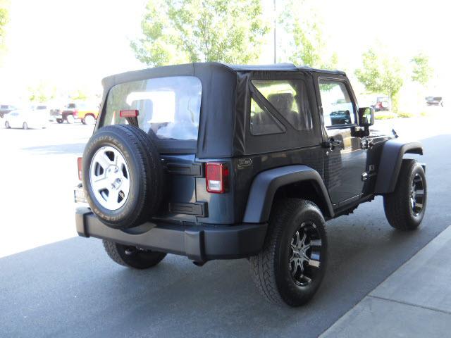 Jeep Wrangler 2007 photo 2