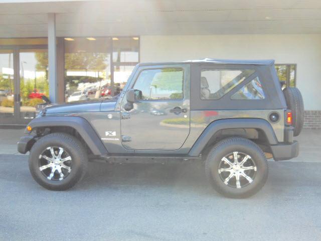 Jeep Wrangler 2007 photo 5