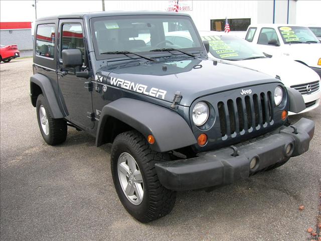 Jeep Wrangler SW2 Sport Utility