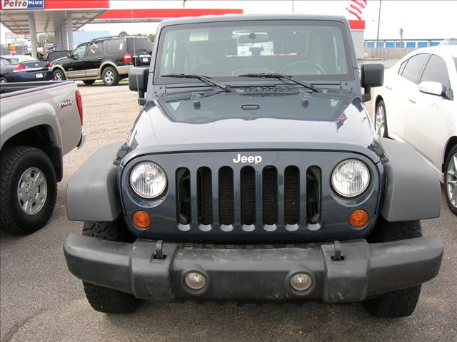 Jeep Wrangler 2007 photo 1