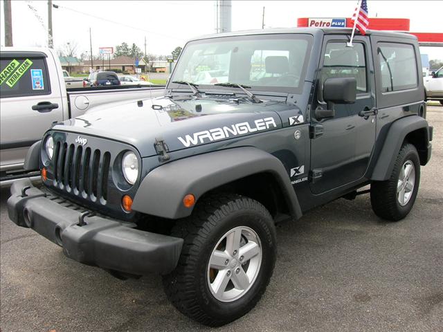 Jeep Wrangler 2007 photo 2