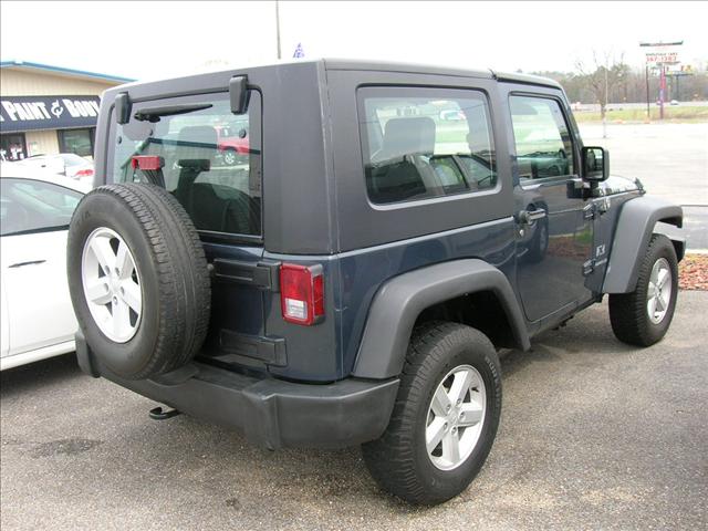 Jeep Wrangler 2007 photo 3