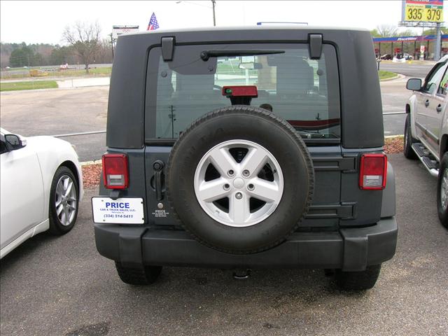 Jeep Wrangler 2007 photo 4