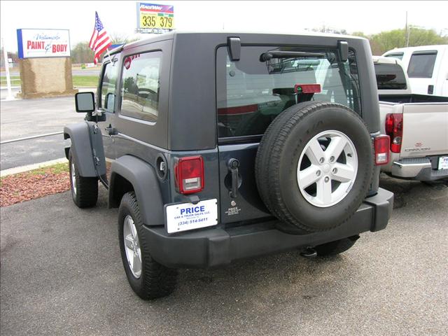 Jeep Wrangler 2007 photo 5