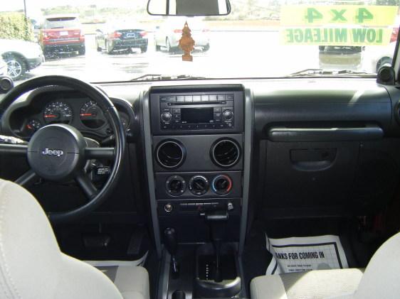 Jeep Wrangler 2007 photo 3