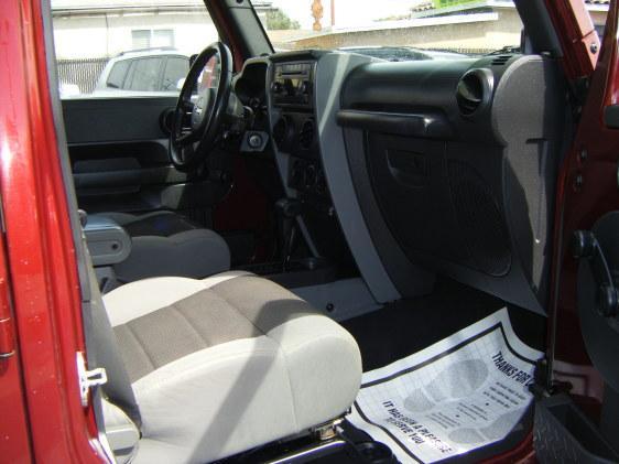 Jeep Wrangler 2007 photo 4