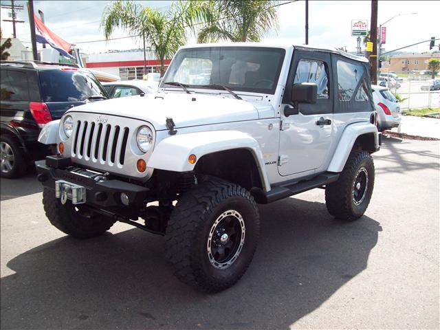 Jeep Wrangler 3.5 SE Sport Utility