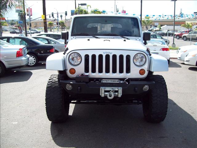 Jeep Wrangler 2007 photo 1