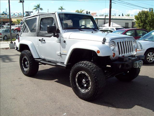 Jeep Wrangler 2007 photo 2