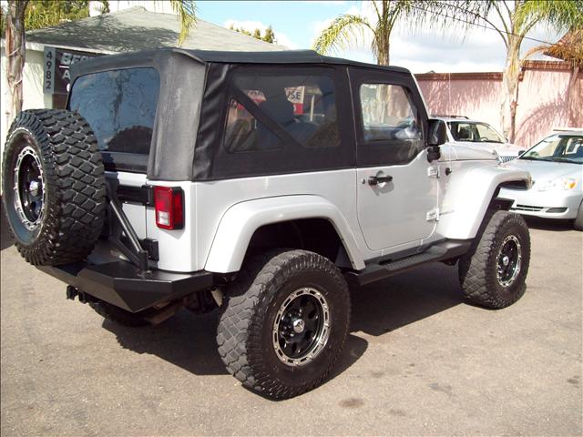 Jeep Wrangler 2007 photo 3