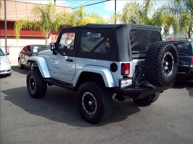 Jeep Wrangler 2007 photo 5