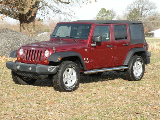 Jeep Wrangler S5 Sport Utility