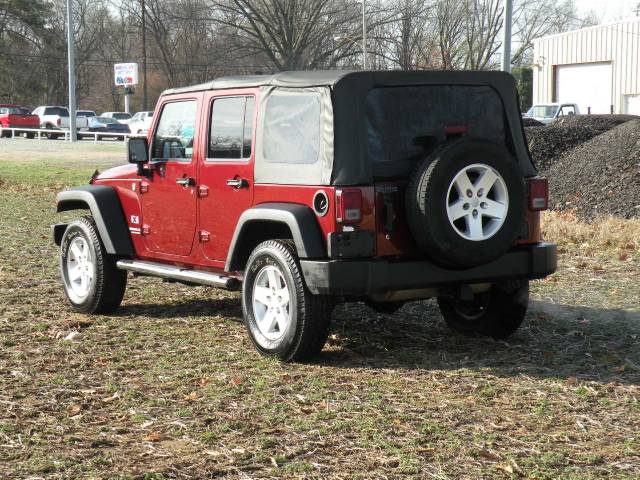 Jeep Wrangler 2007 photo 4