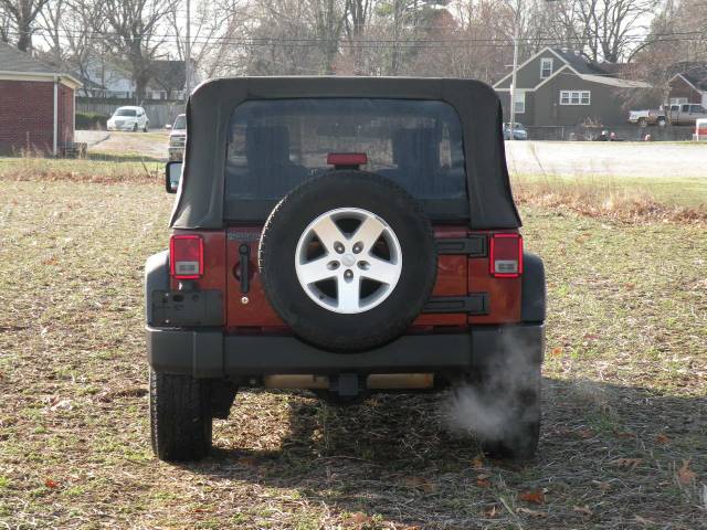 Jeep Wrangler 2007 photo 5