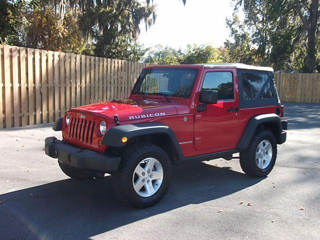 Jeep Wrangler 2007 photo 2