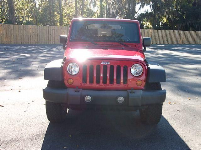 Jeep Wrangler Unknown Sport Utility