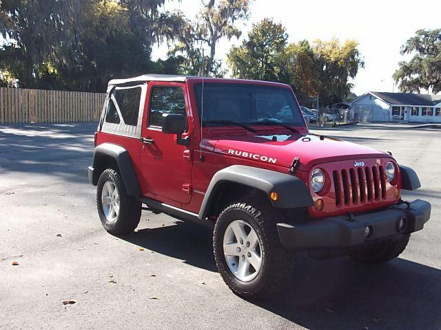 Jeep Wrangler 2007 photo 1