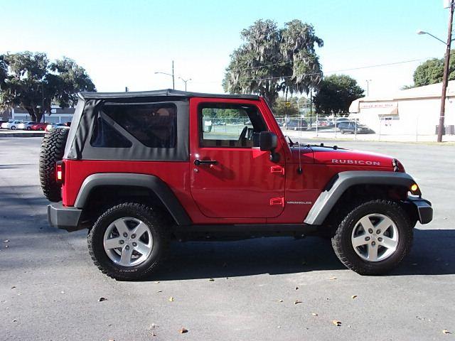 Jeep Wrangler 2007 photo 3