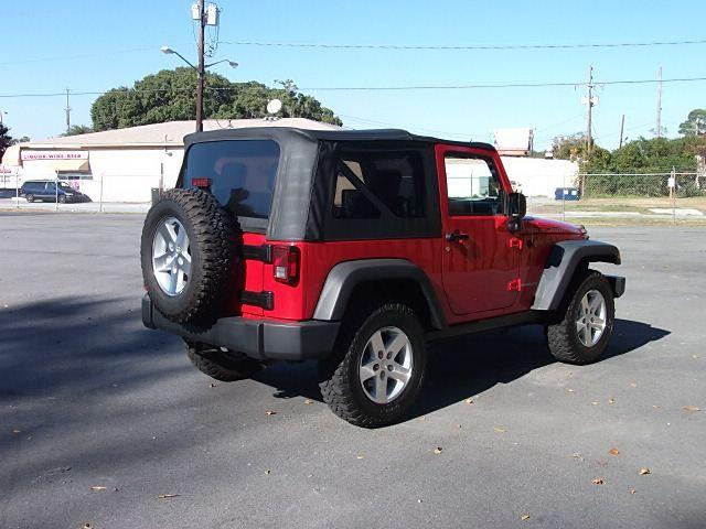 Jeep Wrangler 2007 photo 4